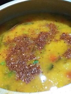 डालमा (dalma recipe in Hindi) रेसिपी मुख्य फोटो