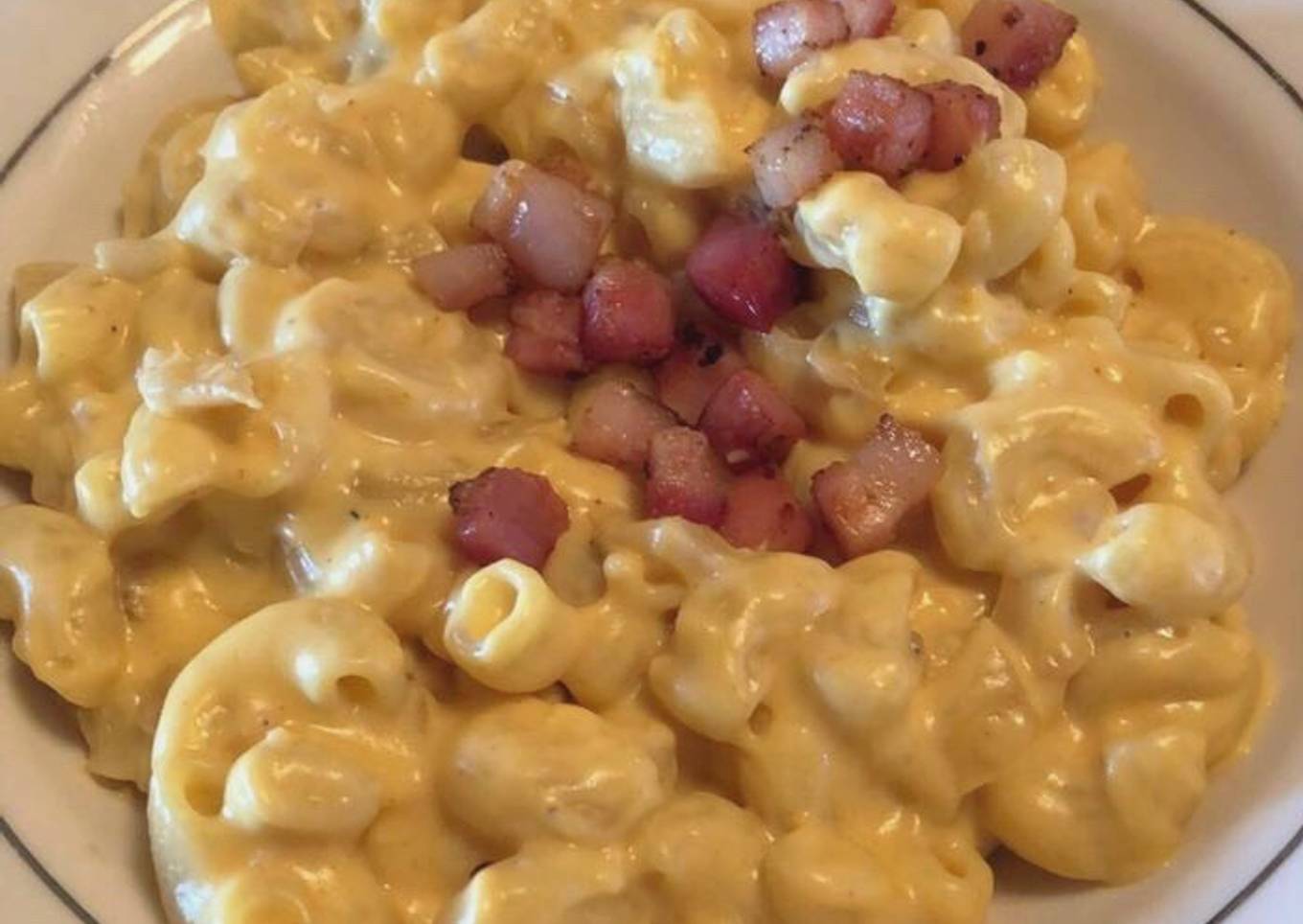 Mac and cheese