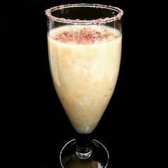 A picture of Banana froth.