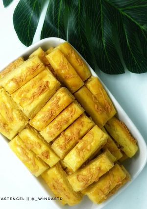 Foto resep Kastengel