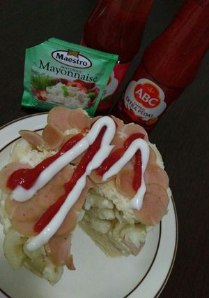 Foto resep Macaroni Schotel Kukus