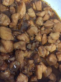 Foto resep Tumis Ayam Saus Kecap