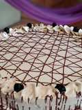 Coffee Tres Leches Cake