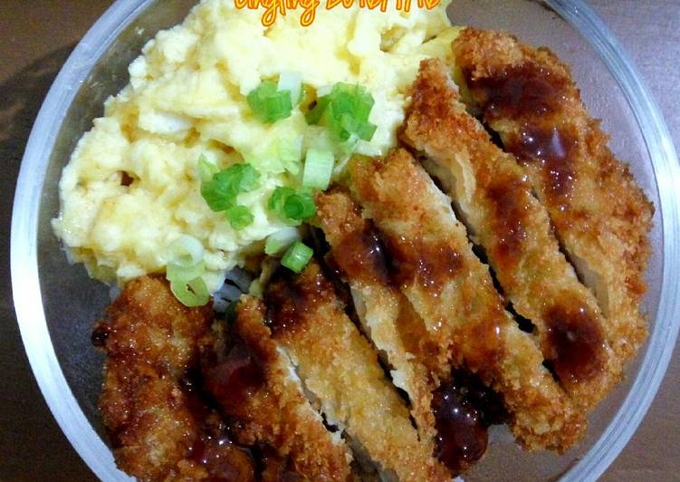 Chicken Katsu