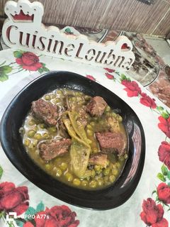 صورة لوصفة جواز الجلبانة