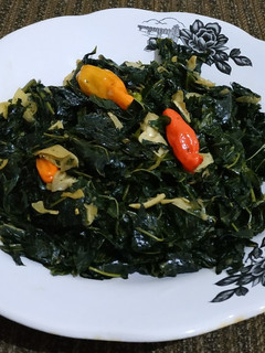Foto resep Tumis Daun Pepaya