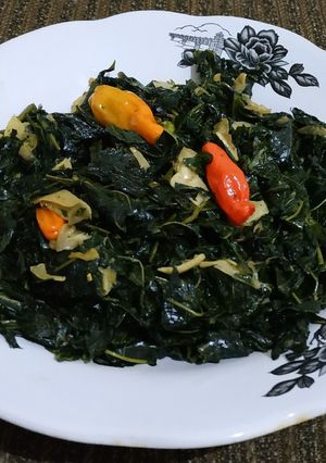 Foto resep Tumis Daun Pepaya