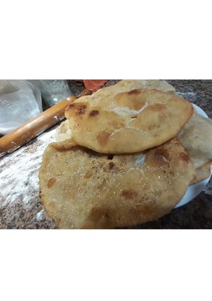 Una foto de 🇦🇷♥️ Tortas fritas ♥️🇦🇷