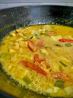 Foto resep Tongseng ayam (no santan)
