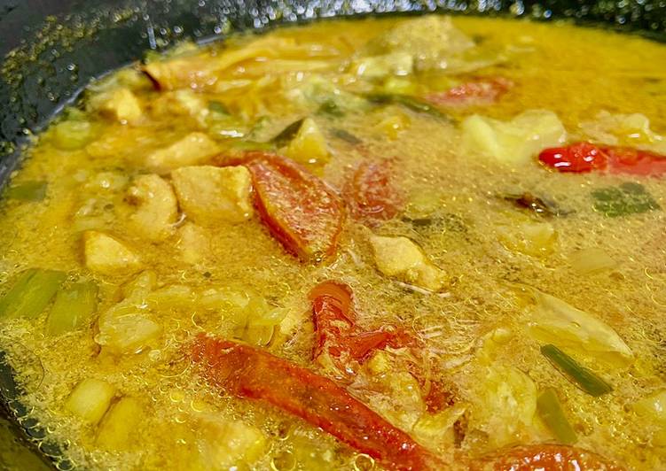IDE #Resep Tongseng ayam (no santan) masakan rumahan simple