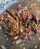 Sambel Belut