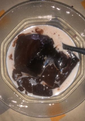 Foto resep Nutri jell topping Oreo
