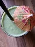 Spinat-Smoothie mit Buttermilch