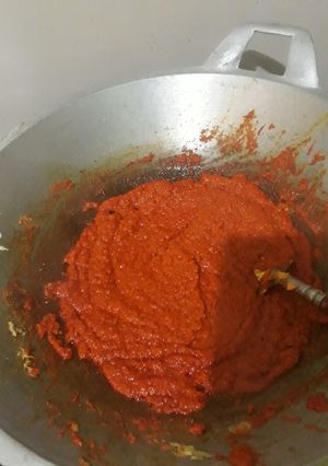 Foto resep Bumbu Dasar Merah
