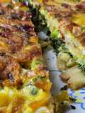 Tortilla rápida en sartén essen