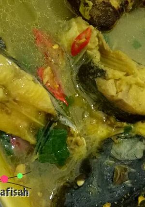 Foto resep Sop Ikan Patin Kemangi Enak Segar Tanpa Santan Mudah Gak Ribet