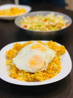 عکسی از دستور کدو پلو حلوایی (کیی پلا مازندرانی)