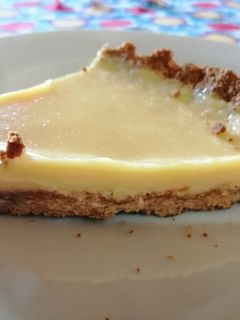 Una foto de Pie de Limón