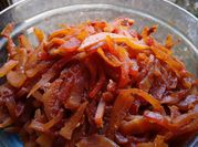 Gambar oseng kates pedas manis