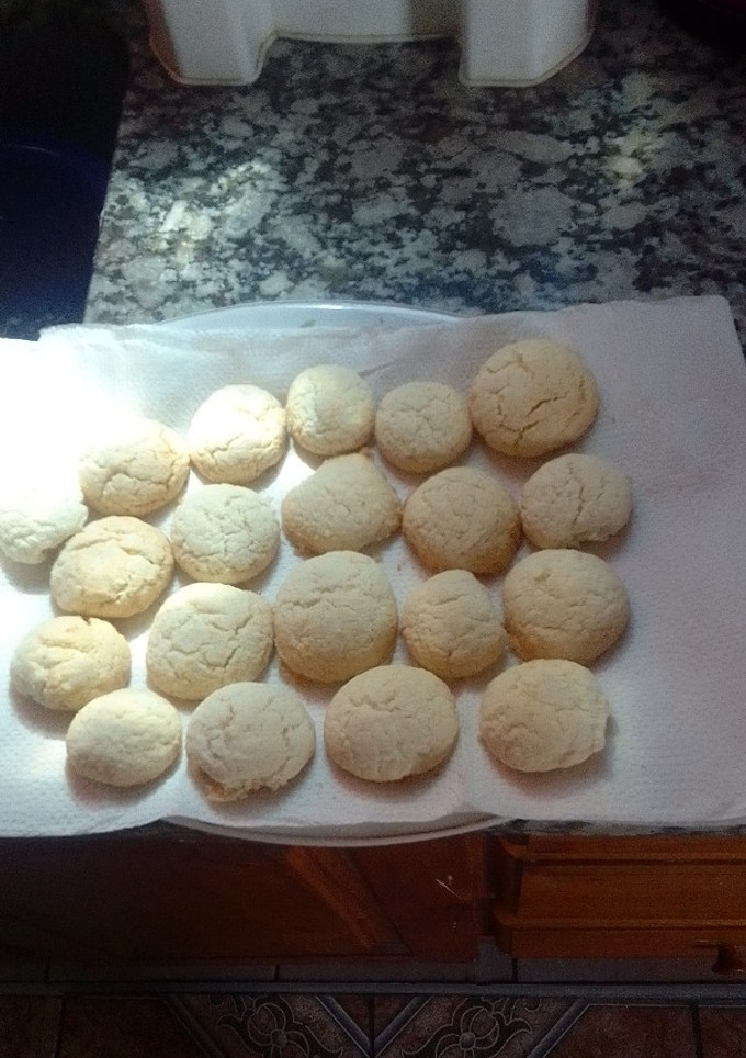 Una foto de Bombitas de coco dulces