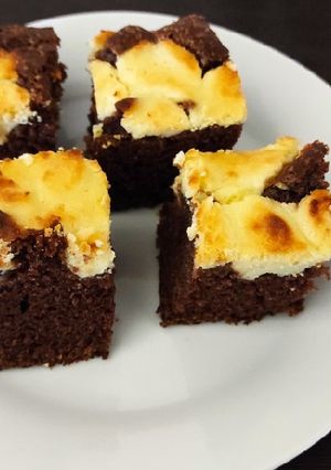 Boci szelet, tojás nélkül recept fotója