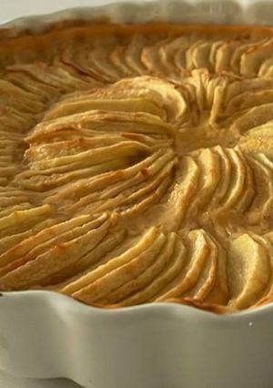 Foto de Tarte de Maçã
