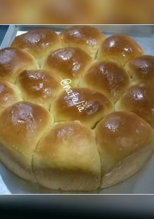 Foto resep Roti sobek empuk dan lembut