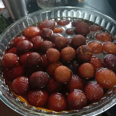 Panner (homemade) gulab jamun Recipe by Usha Ravishankar - Cookpad