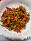 Cha chai po (lobak manis) vegetarian