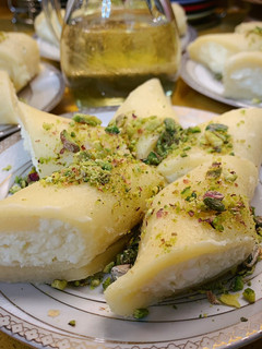 صورة لوصفة حلاوة الجبن