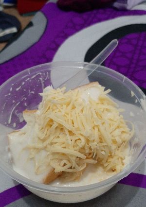 Foto resep Setup roti lumer