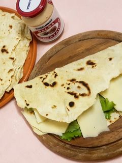 Foto di Piadina romagnola