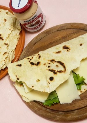 Foto di Piadina romagnola