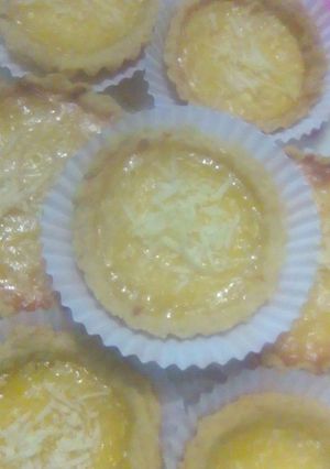 Foto resep Pie susu keju