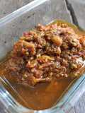 Sambel terasi bisa untuk satu minggu