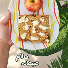 صبحانه سالم-レシピのメイン写真