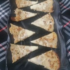 A picture of Farali Potato roesti.