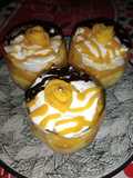 Mango Rosset Trifle