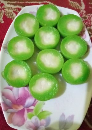 Foto resep Kue nona manis