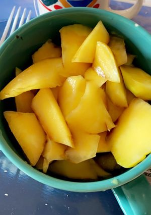 Une photo de Mangue au vinaigre🥭