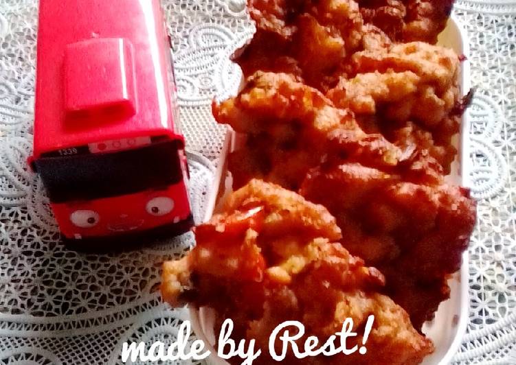 Resep Tahu kentang telur yummy🥔🥚🍳 Anti Gagal