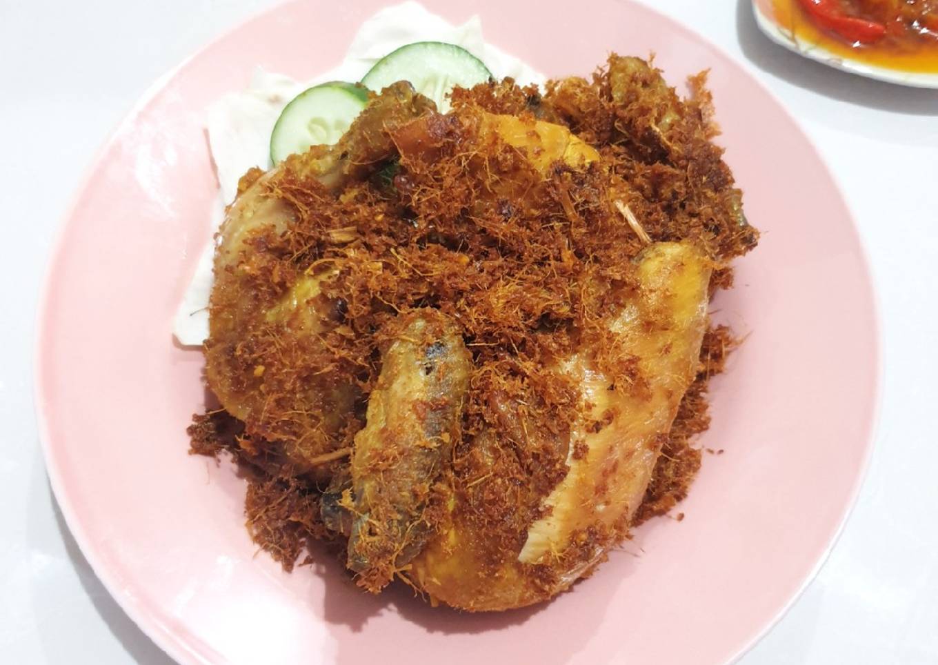 Ayam Goreng Lengkuas