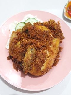 Foto resep Ayam Goreng Lengkuas