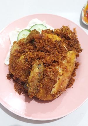 Foto resep Ayam Goreng Lengkuas