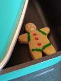 Galletas de jengibre 🌺