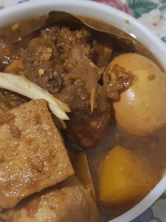 Langkah Gampang Membuat Resep Semur telor kentang tahu ayam yang Sempurna Anti Ribet, Sempurna