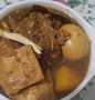 Langkah Gampang Membuat Resep Semur telor kentang tahu ayam yang Sempurna Anti Ribet, Sempurna