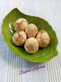 Telur Pindang Berurat