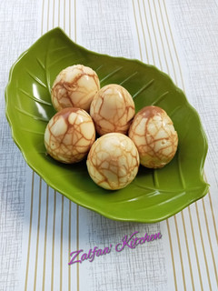 Foto resep Telur Pindang Berurat