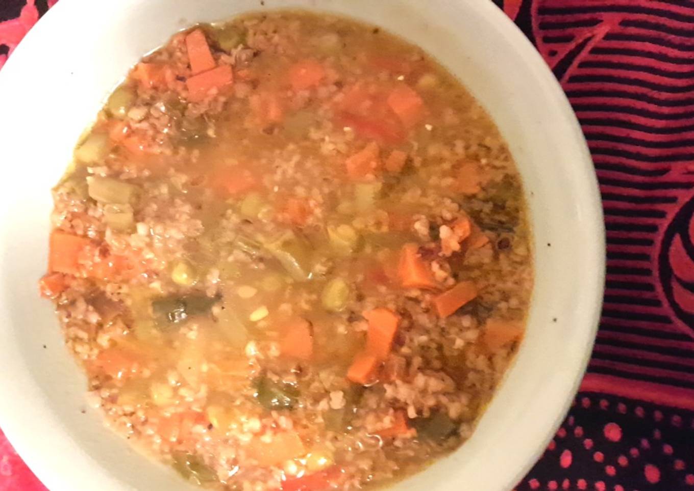 VEG Super Healthy Daliya